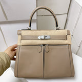 Everyday-Ready handbag styled for everyday wear