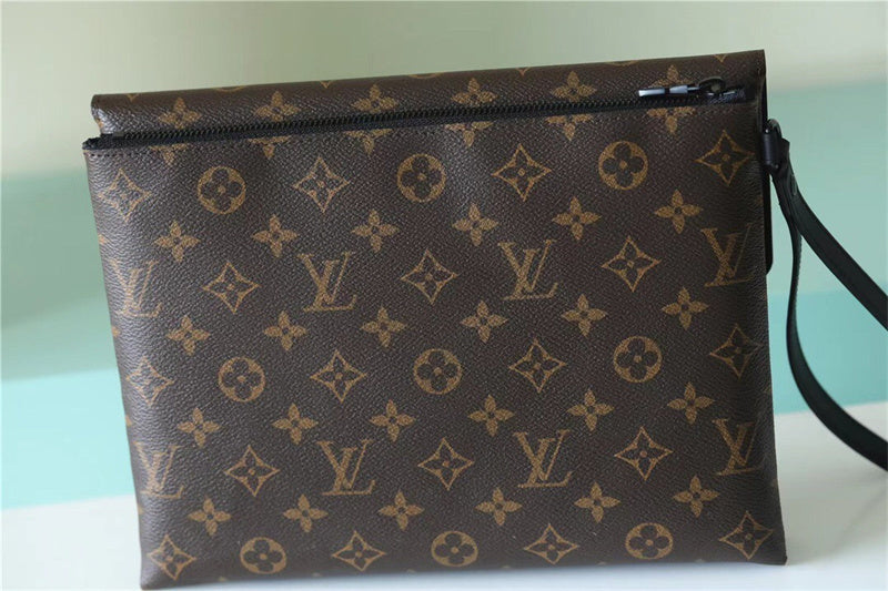  Elegant top-handle bag front view 13