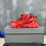 Balenciaga shoes Style 051 - logo and branding close-up