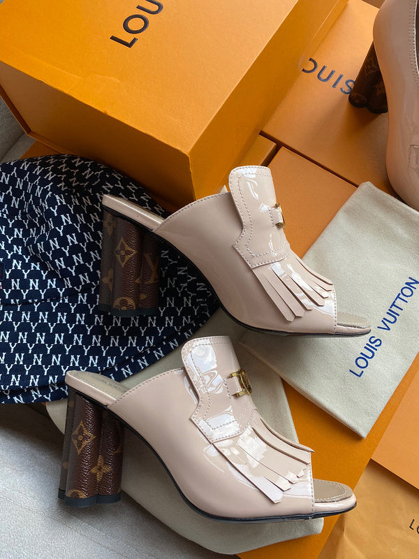Louis Vuitton luxury shoes full view — premium authentic designer style