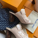 Louis Vuitton luxury shoes full view — premium authentic designer style