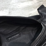 Statement Premium PU Leather Handbag - Versatile Everyday Design | Women's Luxury Handbag #261 - close-up detail shot (image 3) of designer-inspired handbag