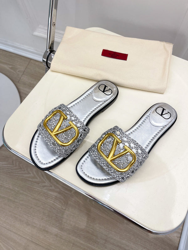 Valentino Garavani luxury shoes angled view — premium authentic designer style