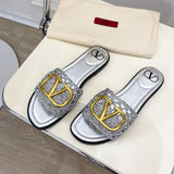 Valentino Garavani luxury shoes angled view — premium authentic designer style
