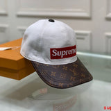 Lifestyle view of Louis Vuitton unisex cap