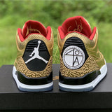 Nike Men's & Women's Luxury Low-Top Trainers — Style 117 interior view