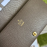 Close-up detail of classic statement women's handbag – women's luxury accessory