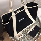 Styled lifestyle shot of chic premium women's handbag – women's everyday handbag