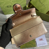 Side profile of structured signature women's handbag – women's everyday handbag