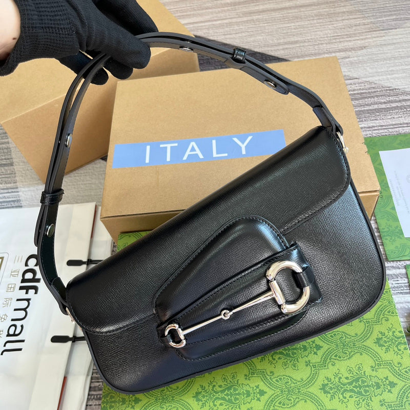 Handle and strap detail of polished chic women's handbag – women's premium purse