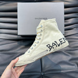 Balenciaga shoes Style 074 - packaging and accessories