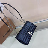 Sophisticated Vegan Leather Handbag - Versatile Everyday Design | Women's Designer-Inspired Purse #1074 - close-up detail shot (image 3) of designer-inspired handbag
