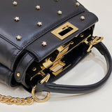 Ziva's Charm handbag – back view (19cm*10cm*16cm)