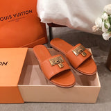 Louis Vuitton luxury shoes detail view — premium authentic designer style