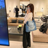  women's handbag, versatile design, view 5