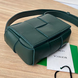 Polished Premium PU Leather Handbag - Everyday Elegance | Women's Everyday Carry Handbag #1662 - texture close-up (image 9) of designer-inspired handbag