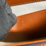 Close-up detail of smart bag design