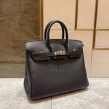 Interior view of understated premium bag