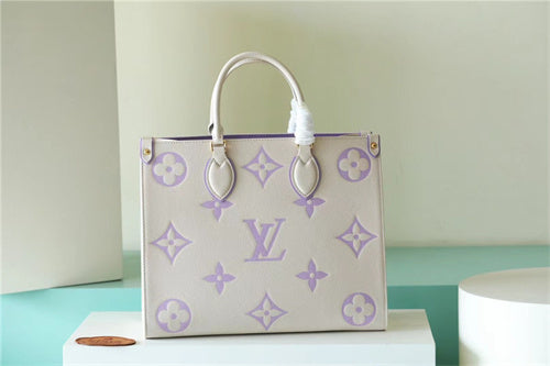  Tailored top-handle bag front view