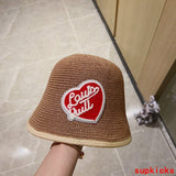 Front view of Louis Vuitton unisex cap