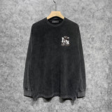 Three-quarter angle view of Amiri luxury piece style No.151