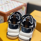 Louis Vuitton luxury shoes lifestyle view — premium authentic designer style