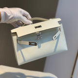 Interior view of graceful premium bag
