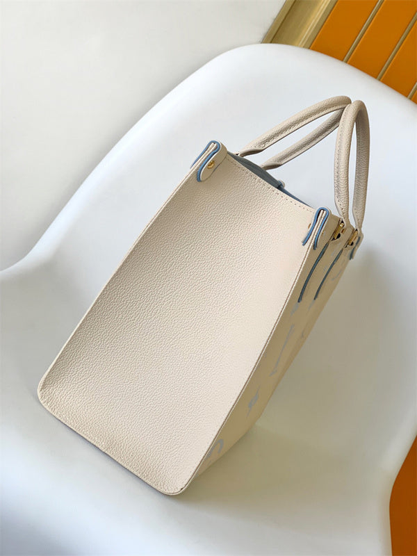  Contemporary top-handle bag front view 7