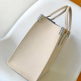  Contemporary top-handle bag front view 7
