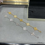 Side view of Van Cleef & Arpels unisex jewelry piece