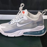 Nike Men's & Women's Luxury Lifestyle Trainers — Style 099 hardware detail