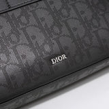 Back view of premium statement women's handbag – women's designer-style accessory