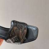 Louis Vuitton shoes Style 228 - packaging and accessories