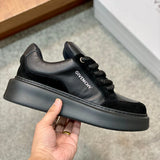 Givenchy Red Chelsea Boots - Angled View
