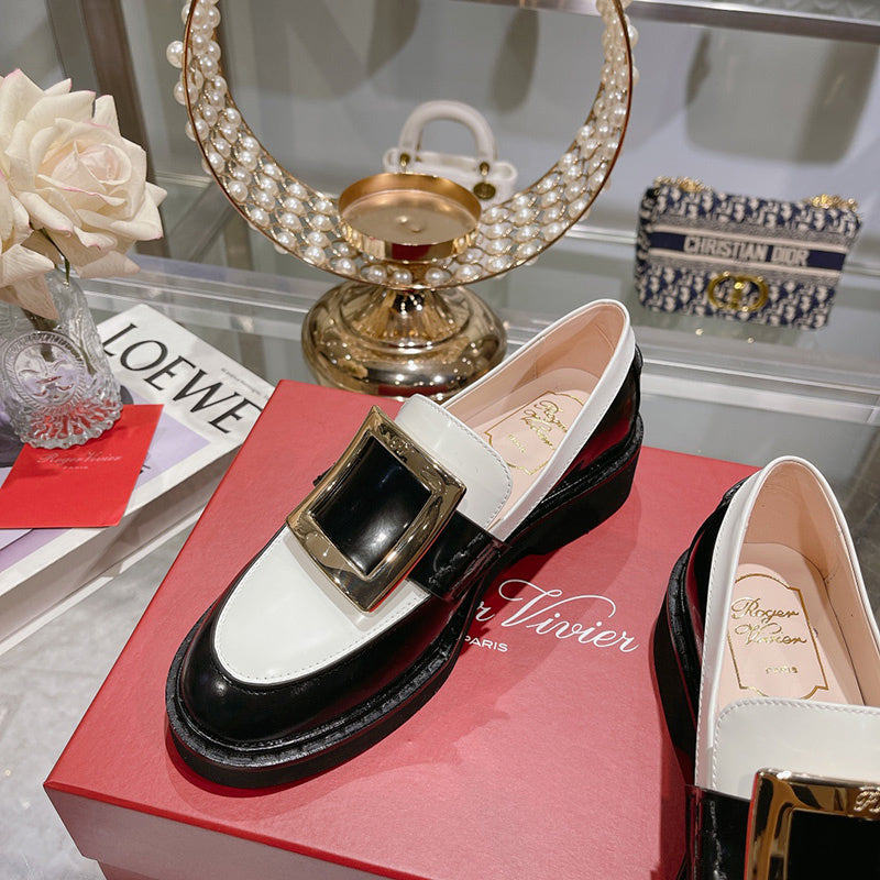 Roger Vivier luxury shoes product view — premium authentic designer style