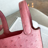  shopper bag interior and compartment view