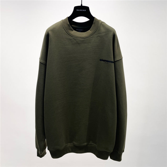 Side profile view of Balenciaga luxury piece style No.451