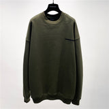 Balenciaga luxury designer clothing detail shot
