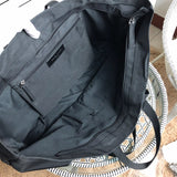 Interior view of elevated sleek women's handbag – women's luxury handbag