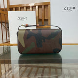 Side profile of chic elevated women's handbag – women's luxury accessory