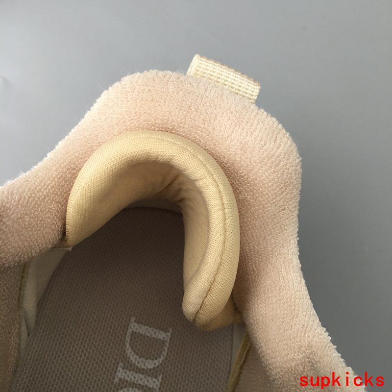 Dior shoes Style 020 - true-to-life color detail