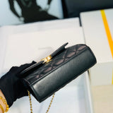  women's handbag, compact design, view 2