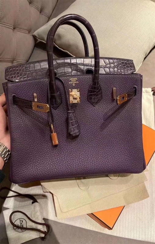  versatile top-handle bag styled with outfit