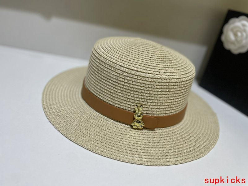 Angled view of Louis Vuitton unisex cap