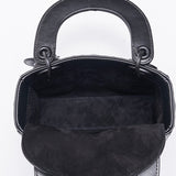 Interior view of classic everyday-luxe women's handbag – women's premium purse