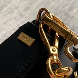 Ziva's Charm handbag – back view (20cm*13cm*5cm)