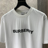 Burberry t-shirt angled view — premium authentic designer style