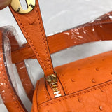 Curated bag shown from front angle
