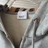 Burberry clothing angled view — premium authentic designer style