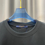 Front view of Louis Vuitton cotton t-shirt with tailored silhouette